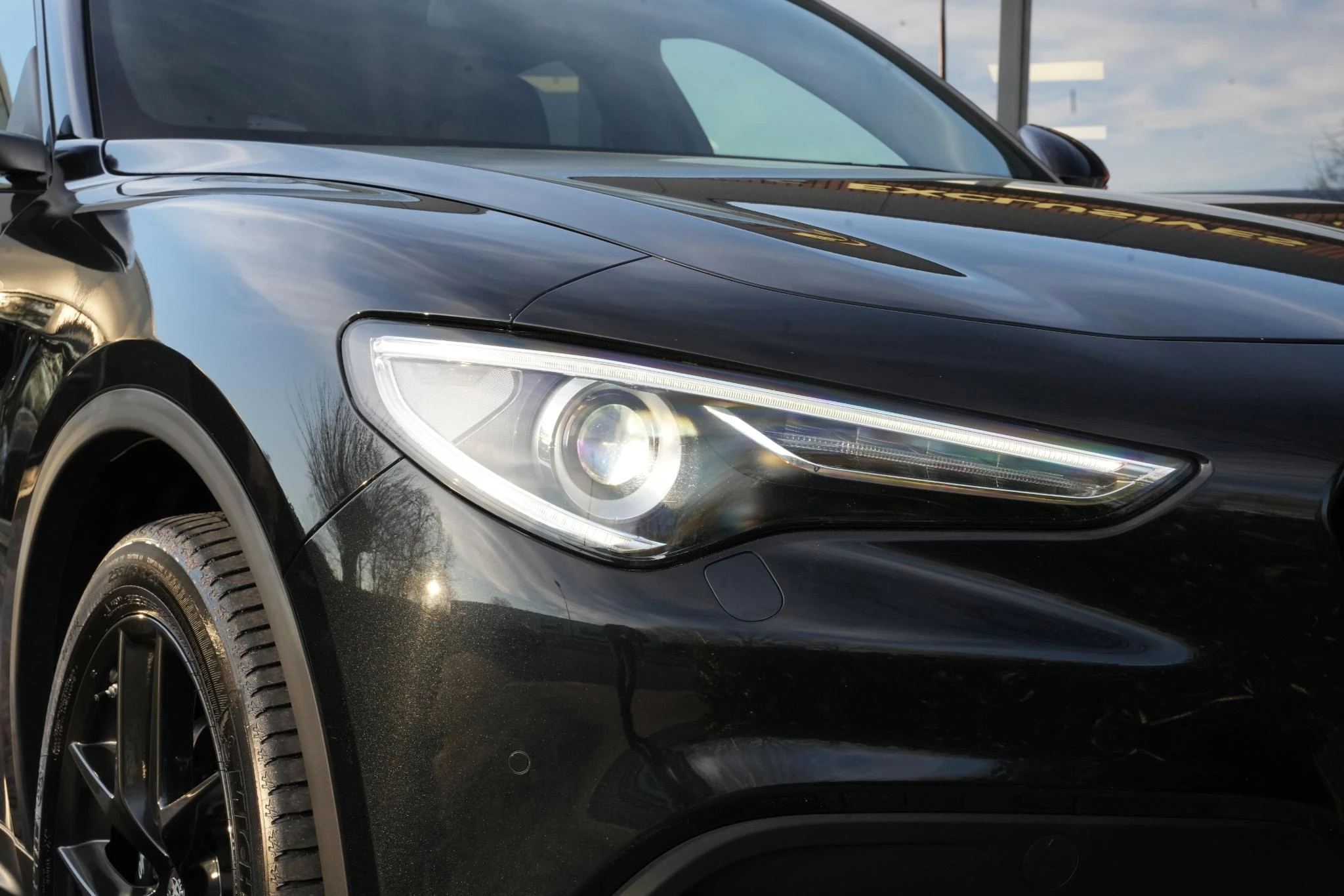 Hoofdafbeelding Alfa Romeo Stelvio