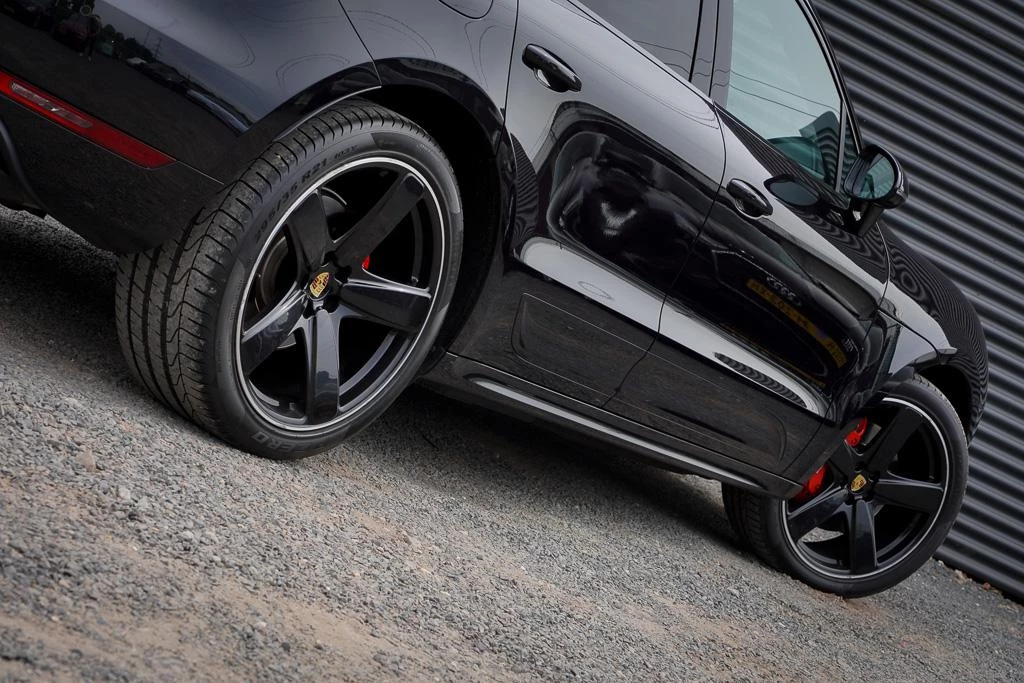 Hoofdafbeelding Porsche Macan
