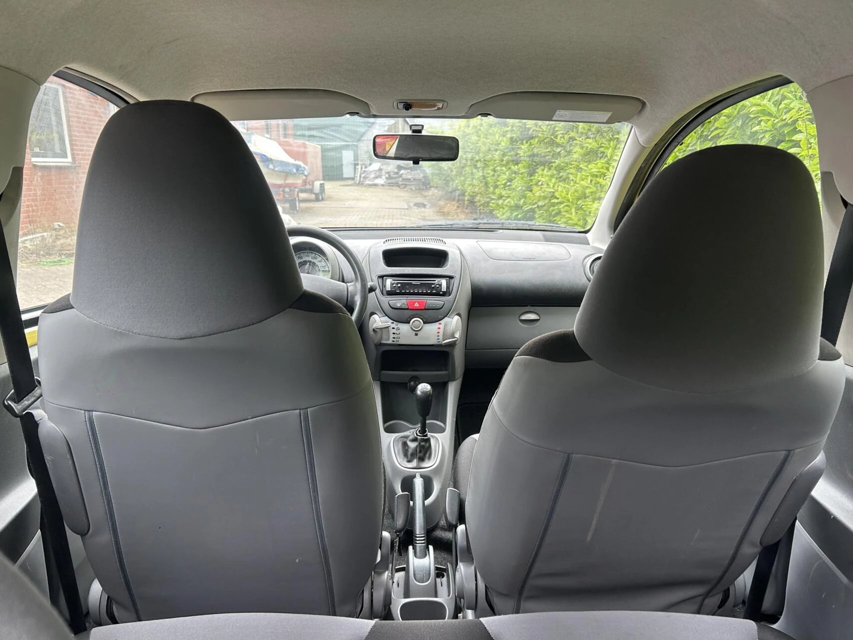 Hoofdafbeelding Peugeot 107