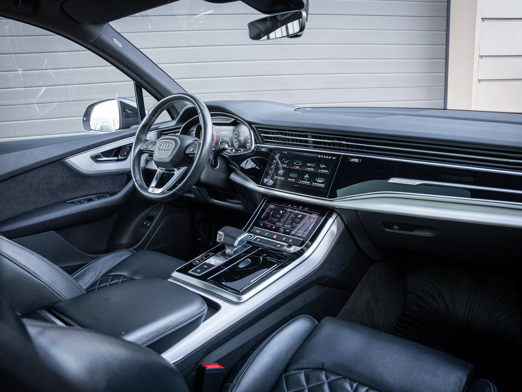 Hoofdafbeelding Audi Q7