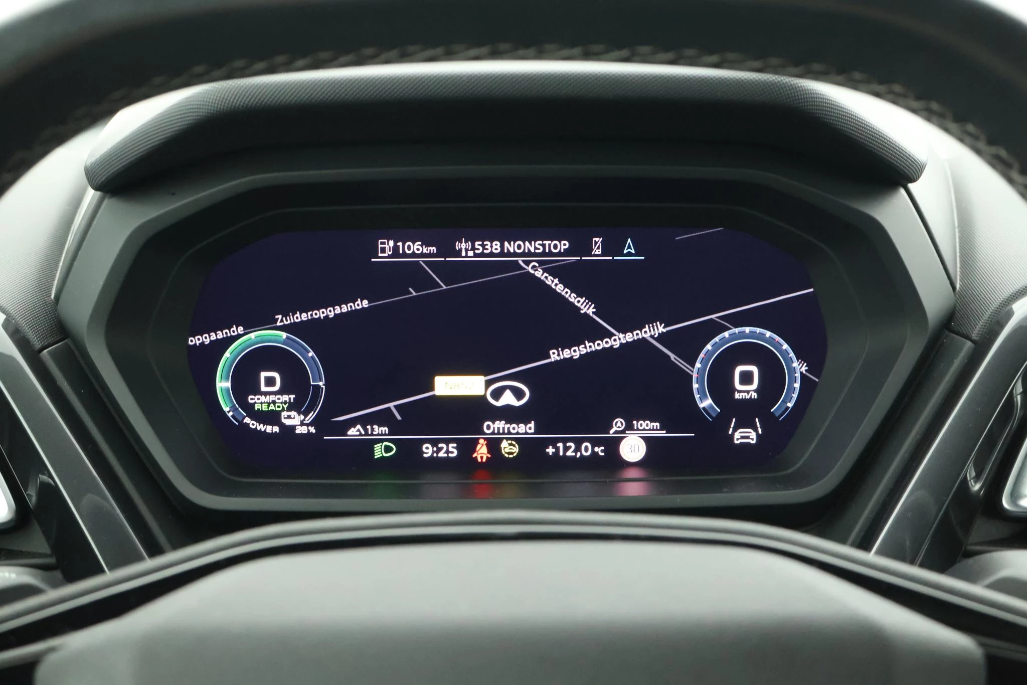 Hoofdafbeelding Audi Q4 e-tron