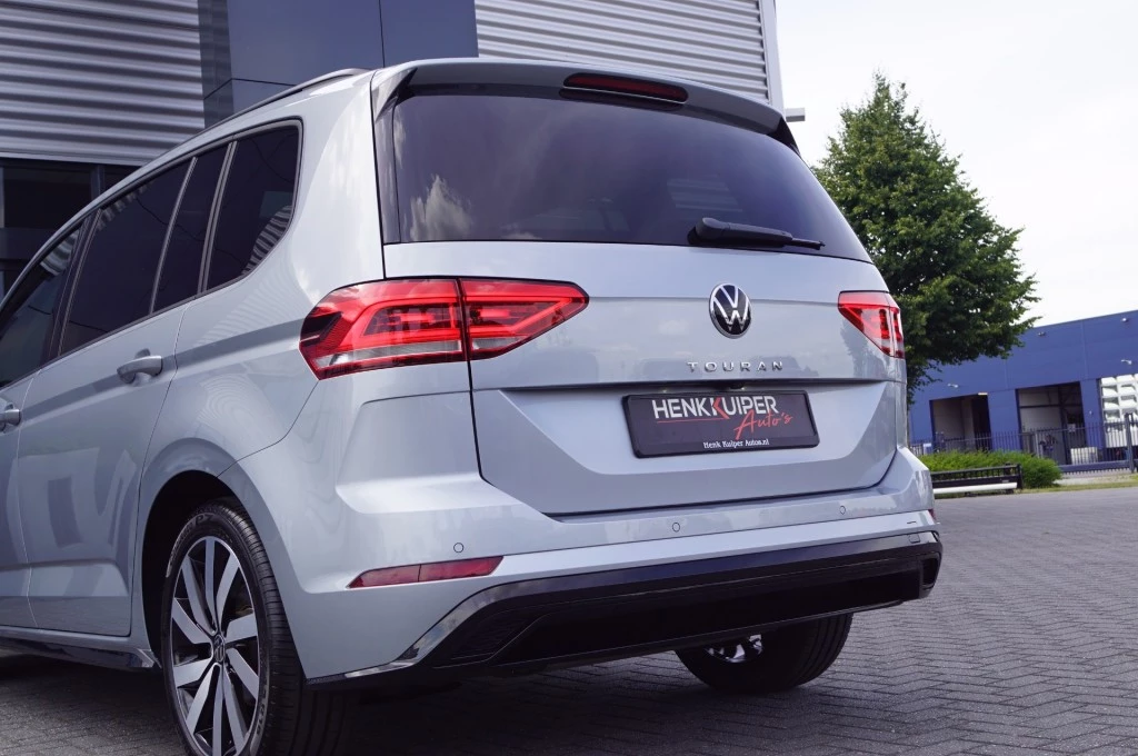 Hoofdafbeelding Volkswagen Touran