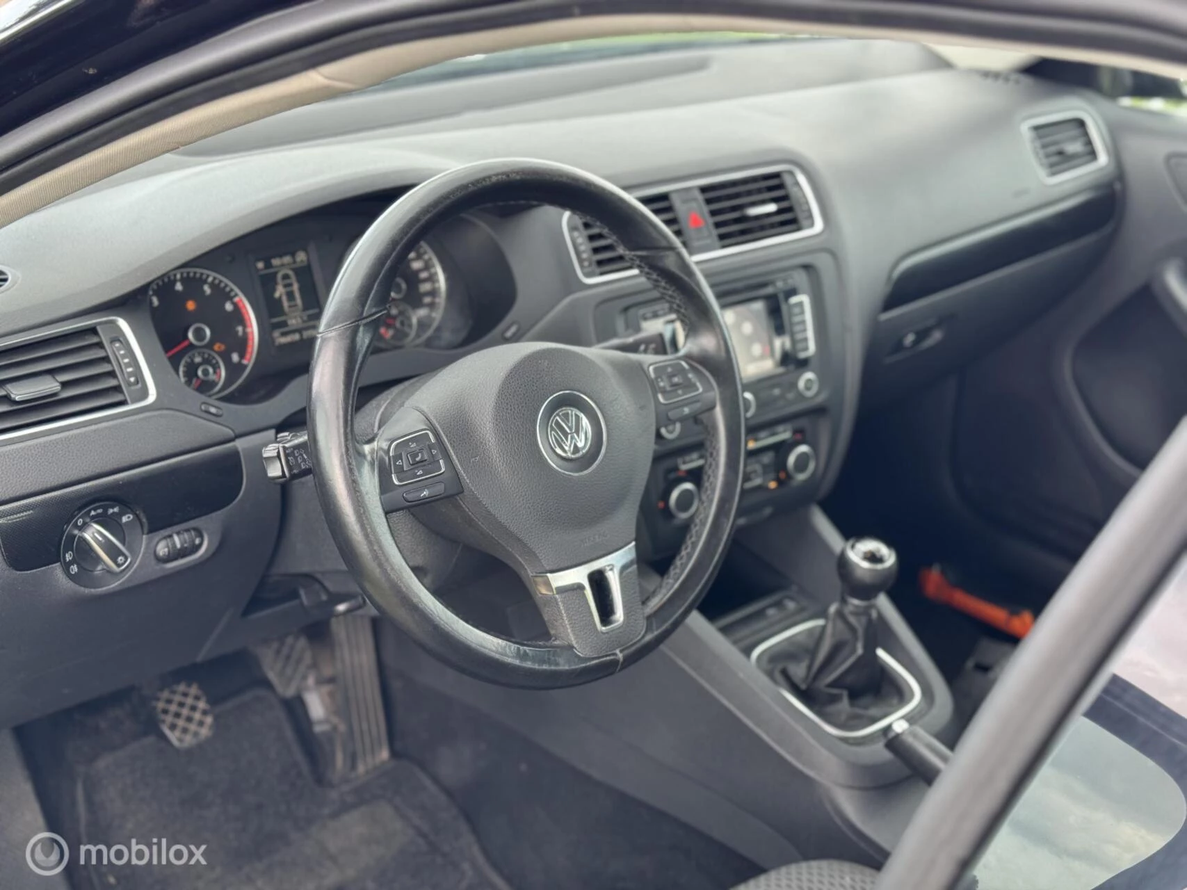 Hoofdafbeelding Volkswagen Jetta