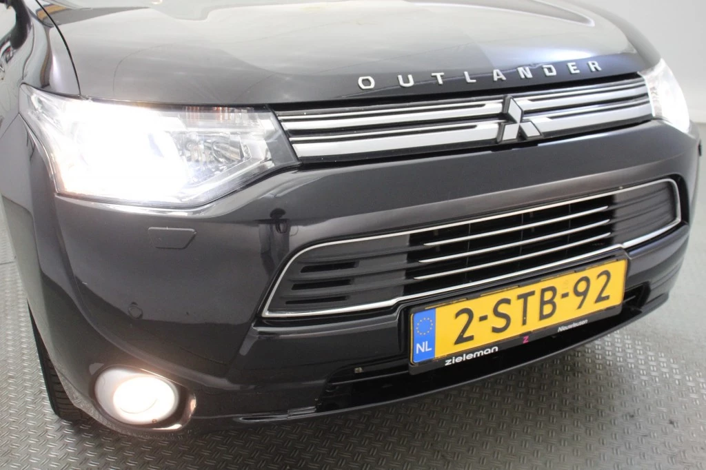 Hoofdafbeelding Mitsubishi Outlander
