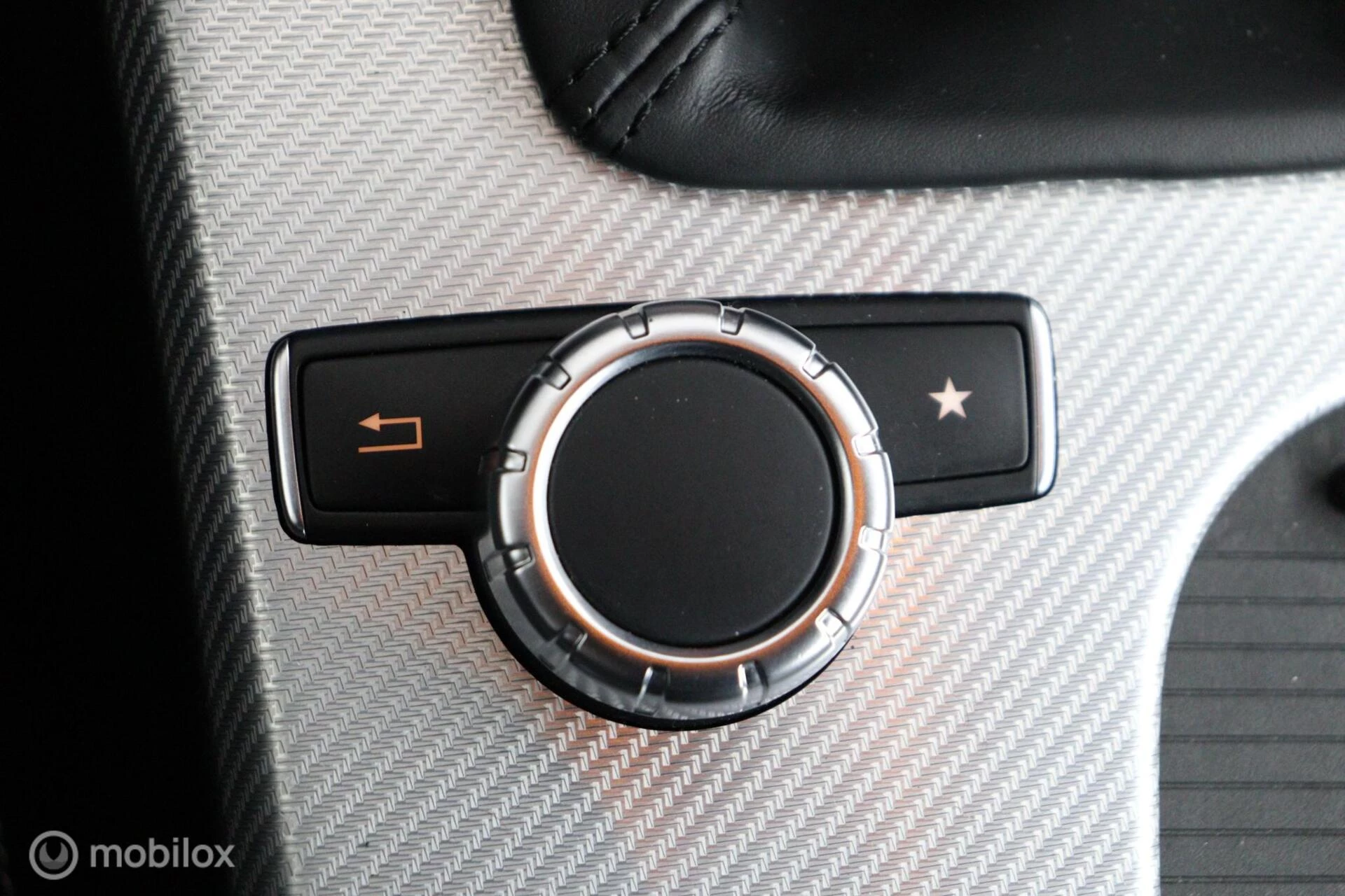 Hoofdafbeelding Mercedes-Benz SLC
