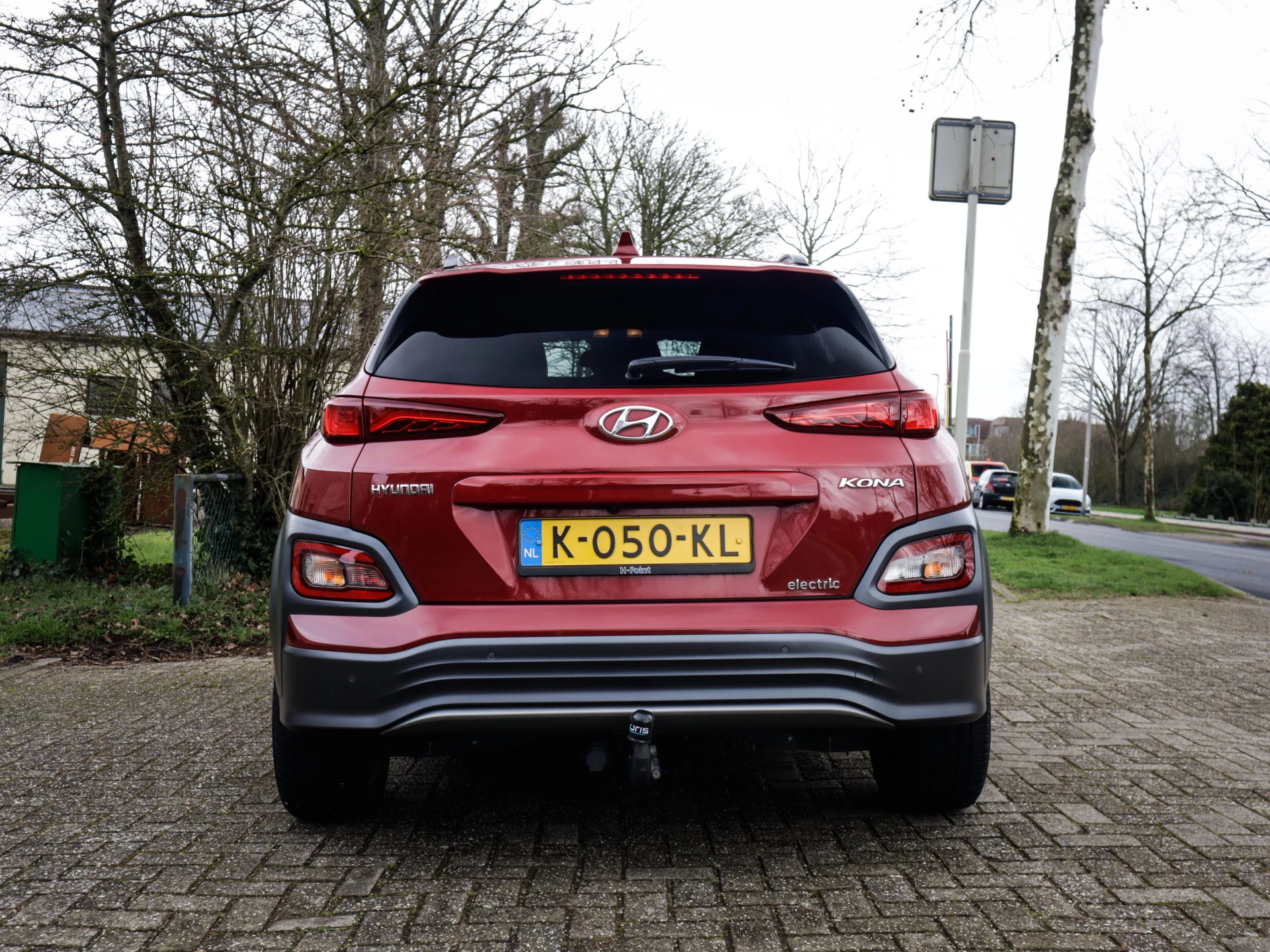 Hoofdafbeelding Hyundai Kona