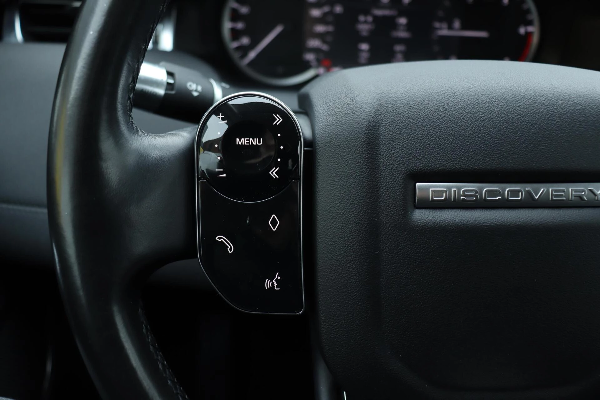 Hoofdafbeelding Land Rover Discovery Sport