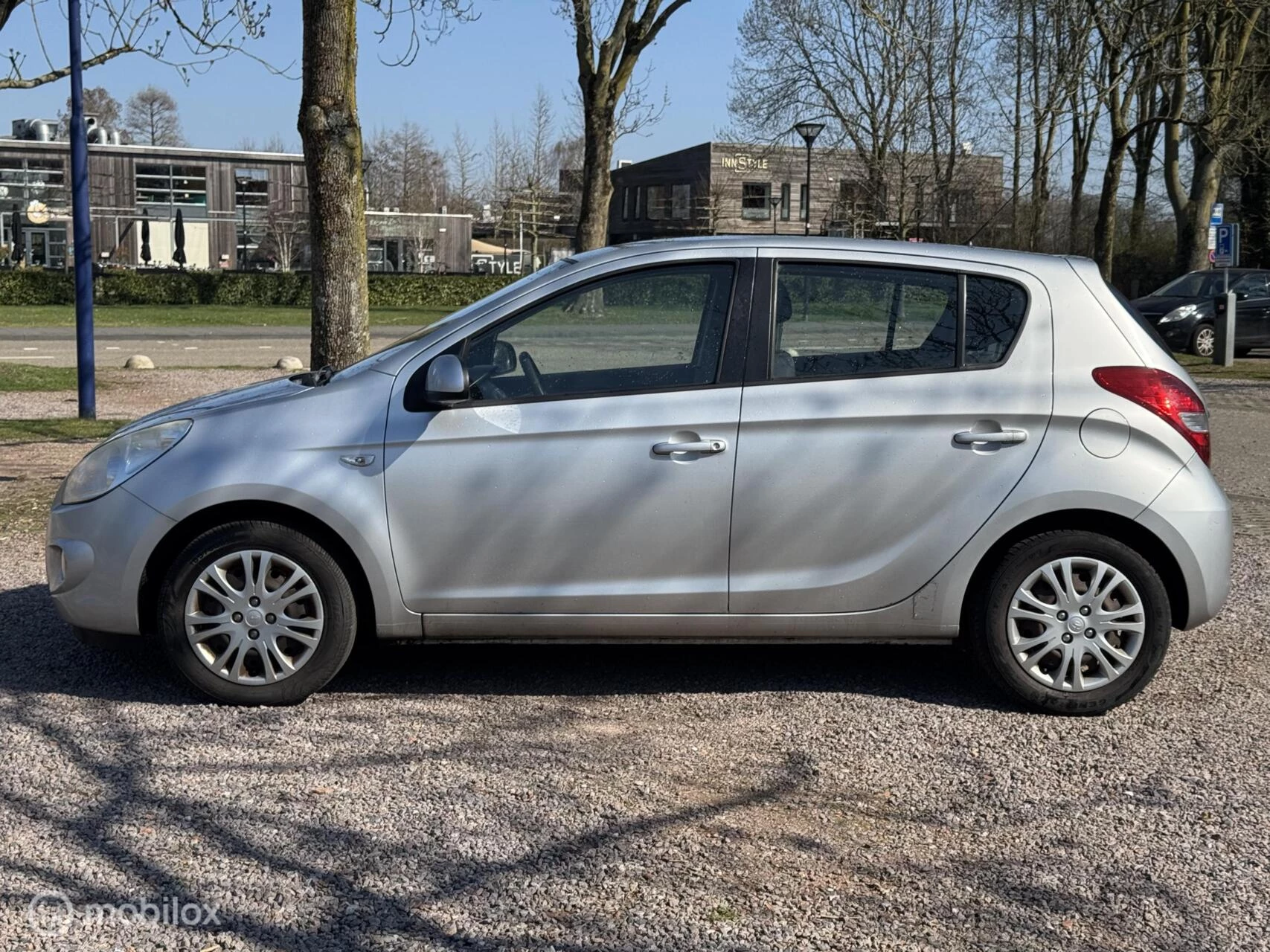 Hoofdafbeelding Hyundai i20