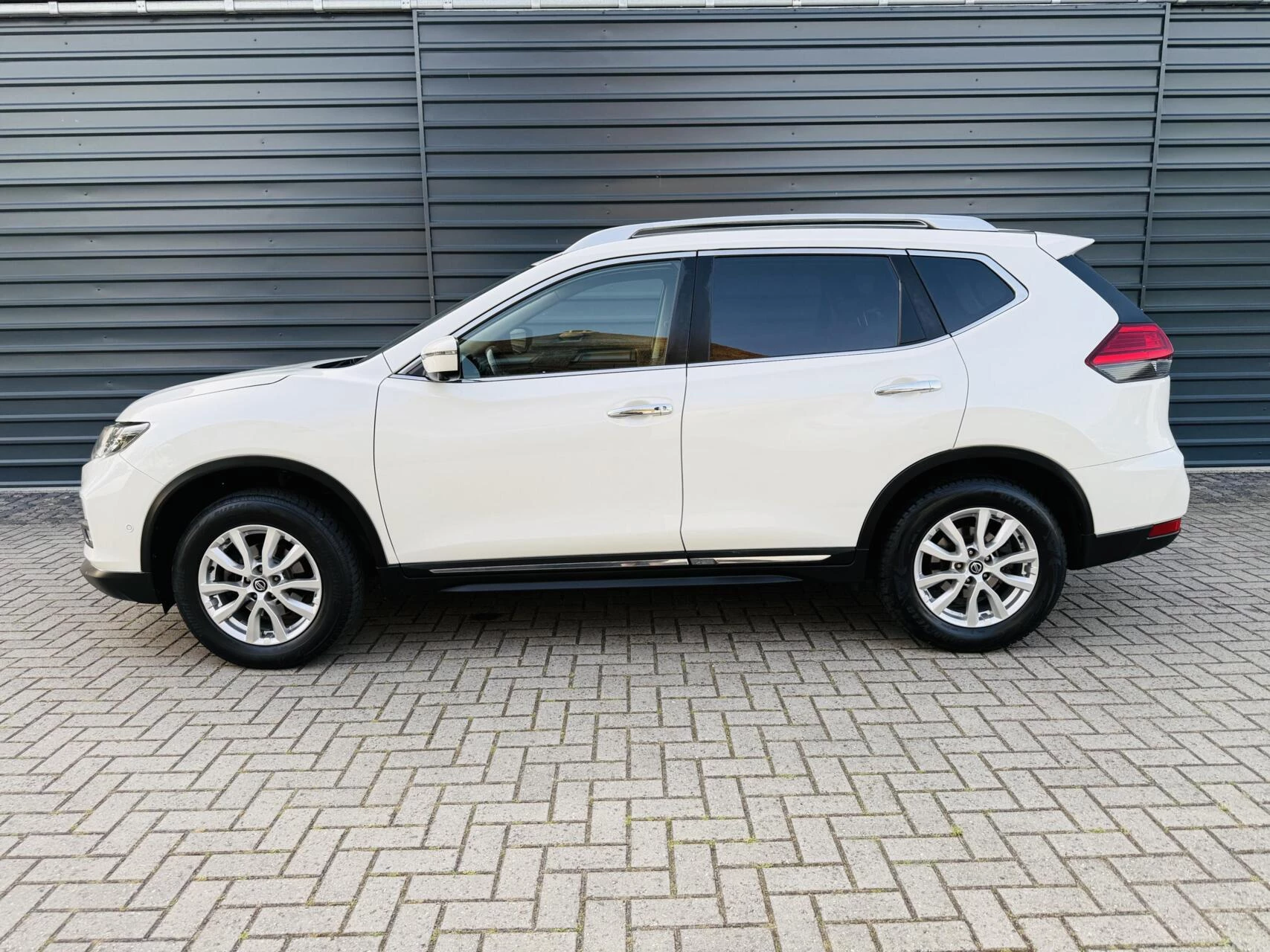 Hoofdafbeelding Nissan X-Trail