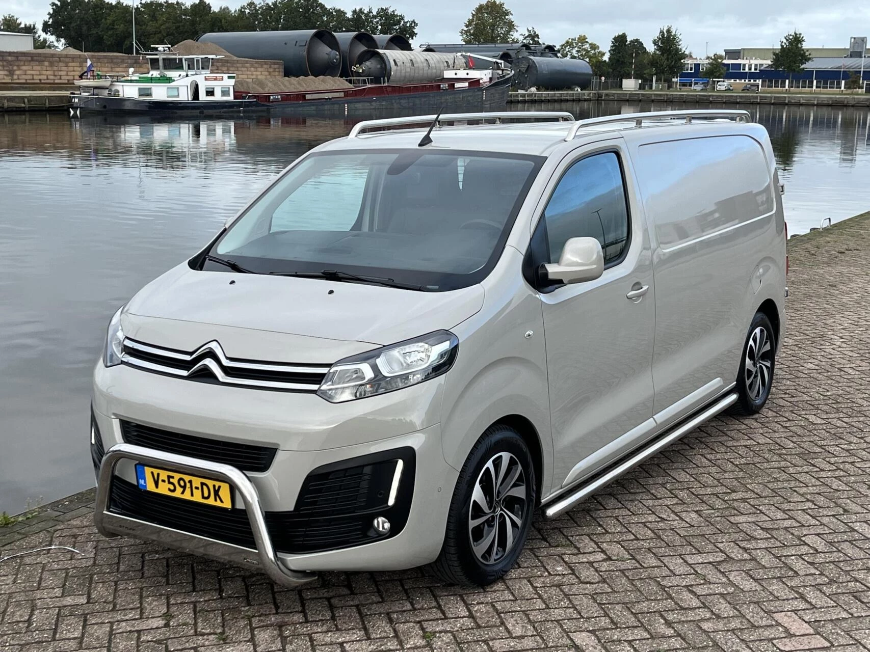 Hoofdafbeelding Citroën Jumpy