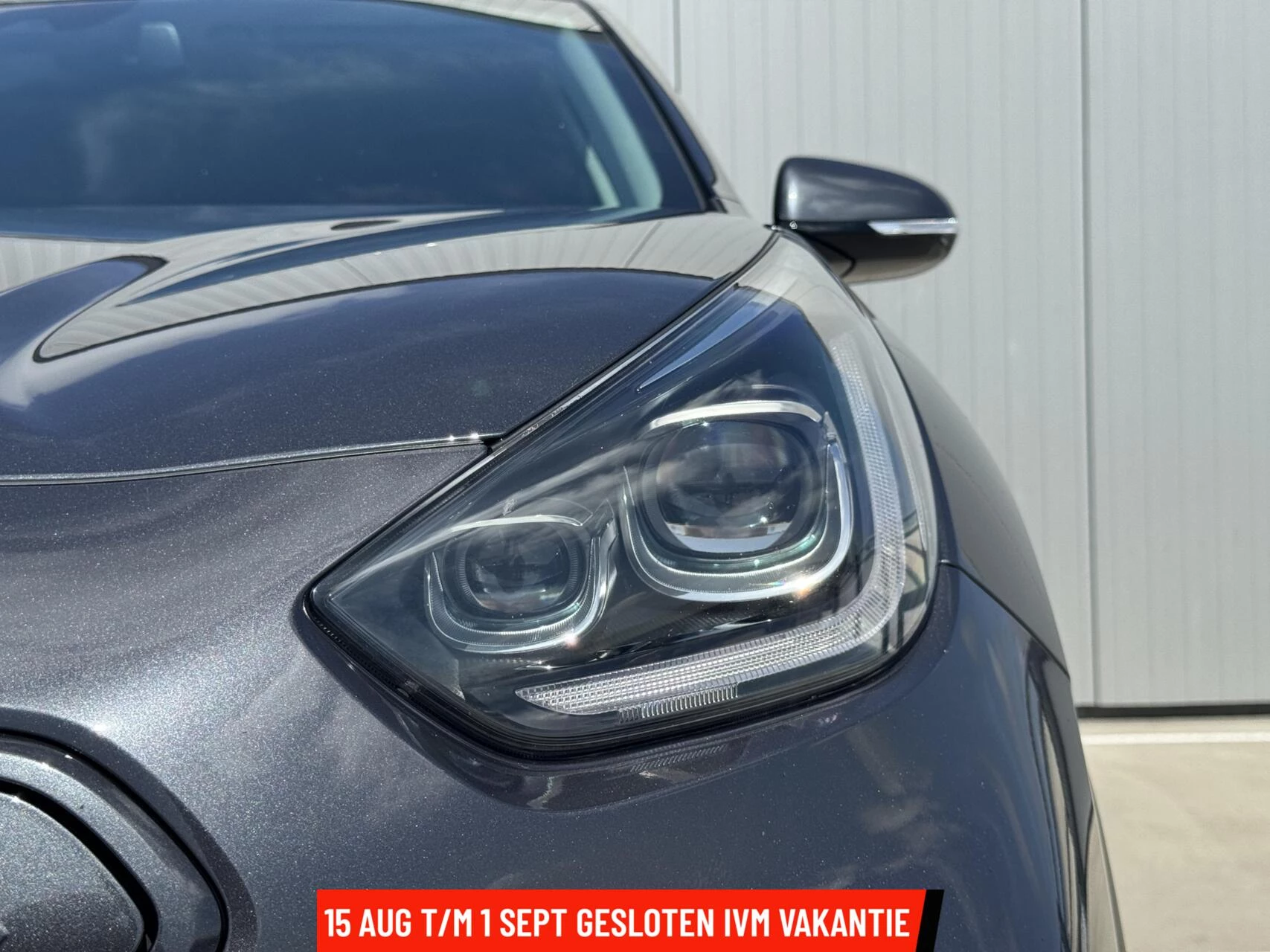 Hoofdafbeelding Kia e-Niro