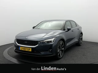 Polestar 2 Long Range Dual Motor Launch Edition 78kWh SOH 94,9% | Panoramadak | 360° Camera | Harman/Kardon | Adaptive Cruise Control
