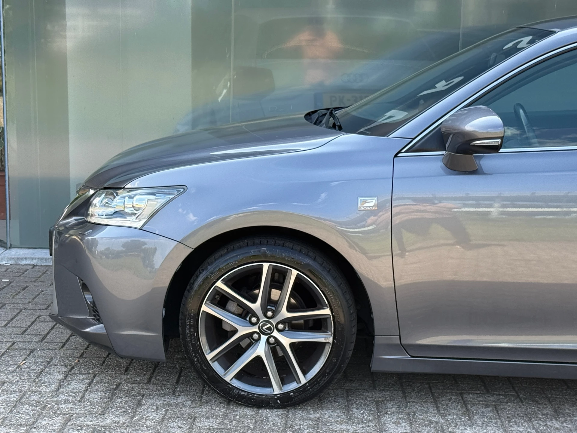 Hoofdafbeelding Lexus CT