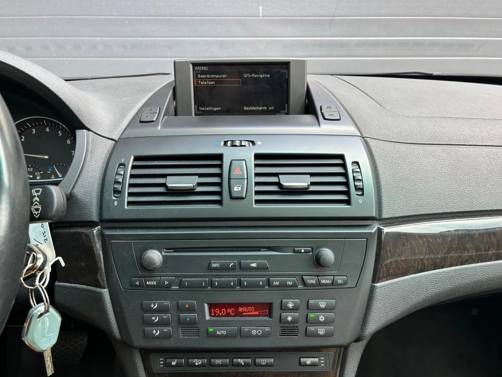 Hoofdafbeelding BMW X3