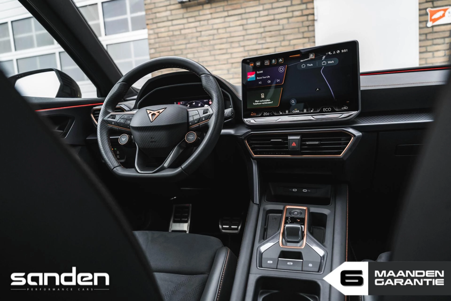 Hoofdafbeelding CUPRA Formentor