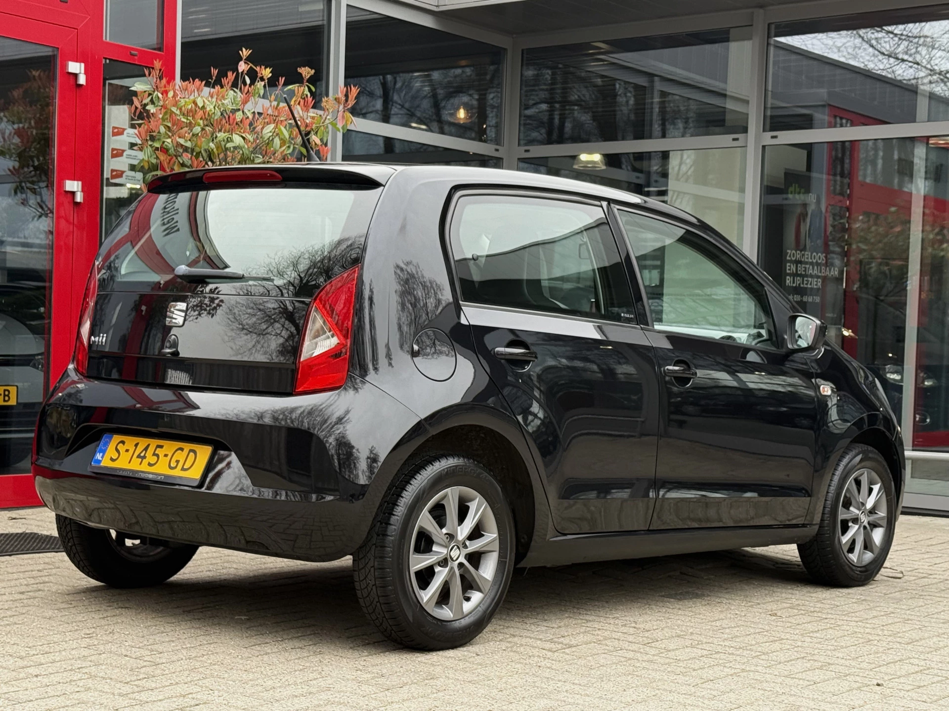 Hoofdafbeelding SEAT Mii