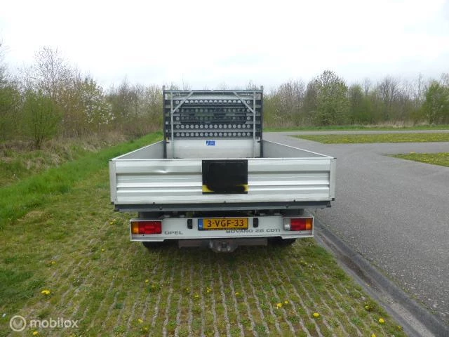 Hoofdafbeelding Opel Movano
