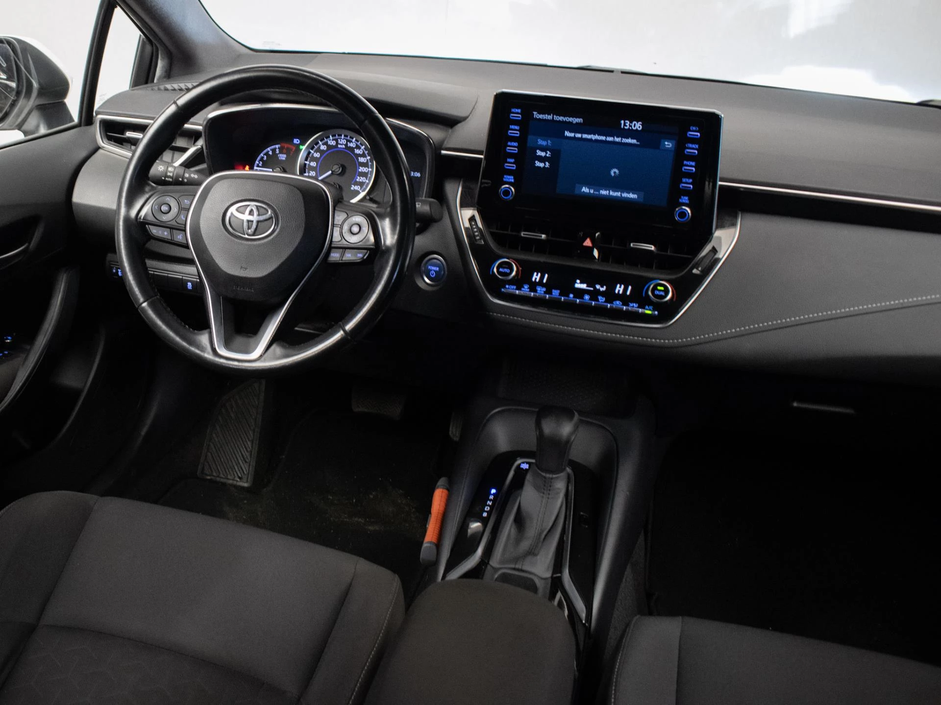 Hoofdafbeelding Toyota Corolla Touring Sports