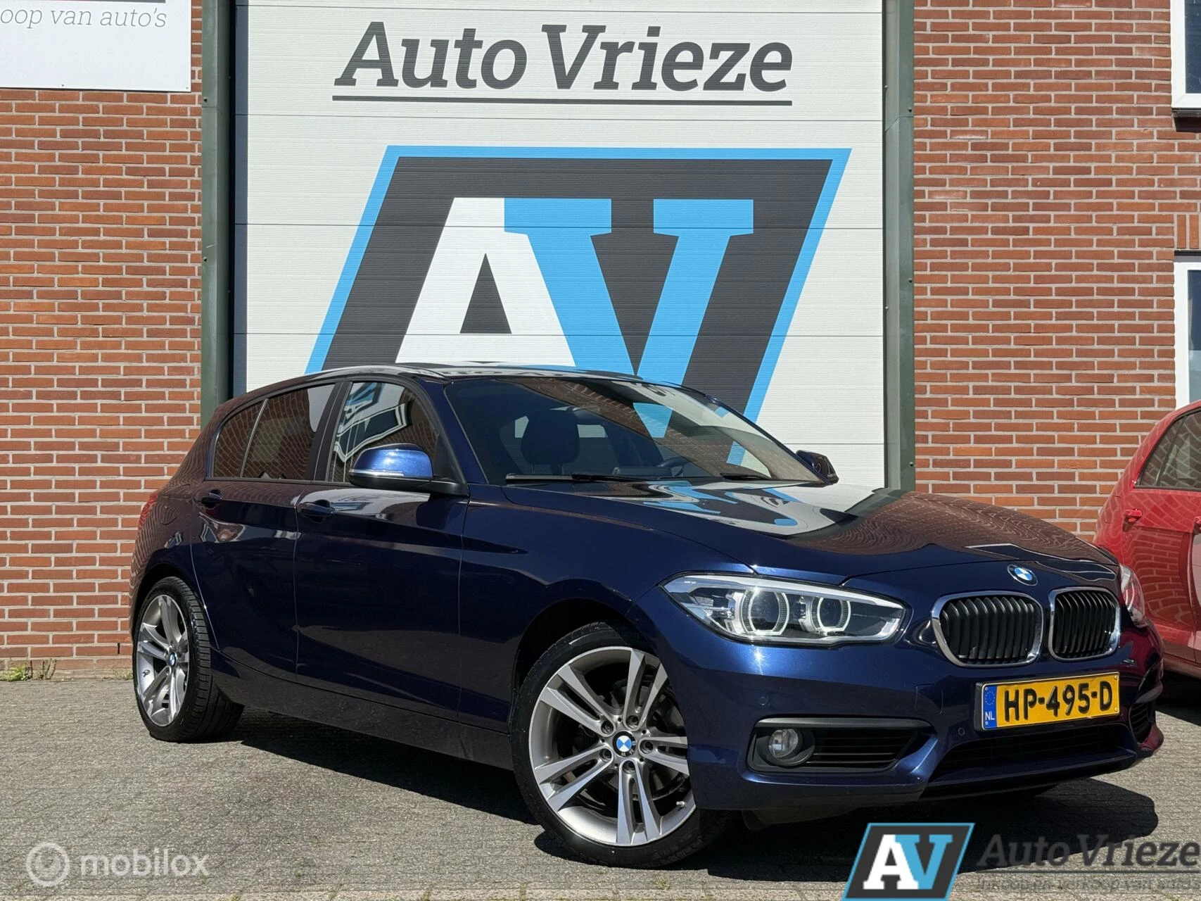 Hoofdafbeelding BMW 1 Serie