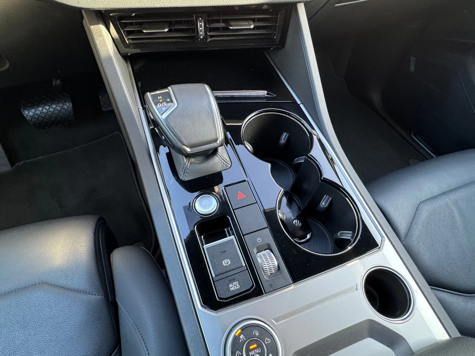 Hoofdafbeelding Volkswagen Touareg