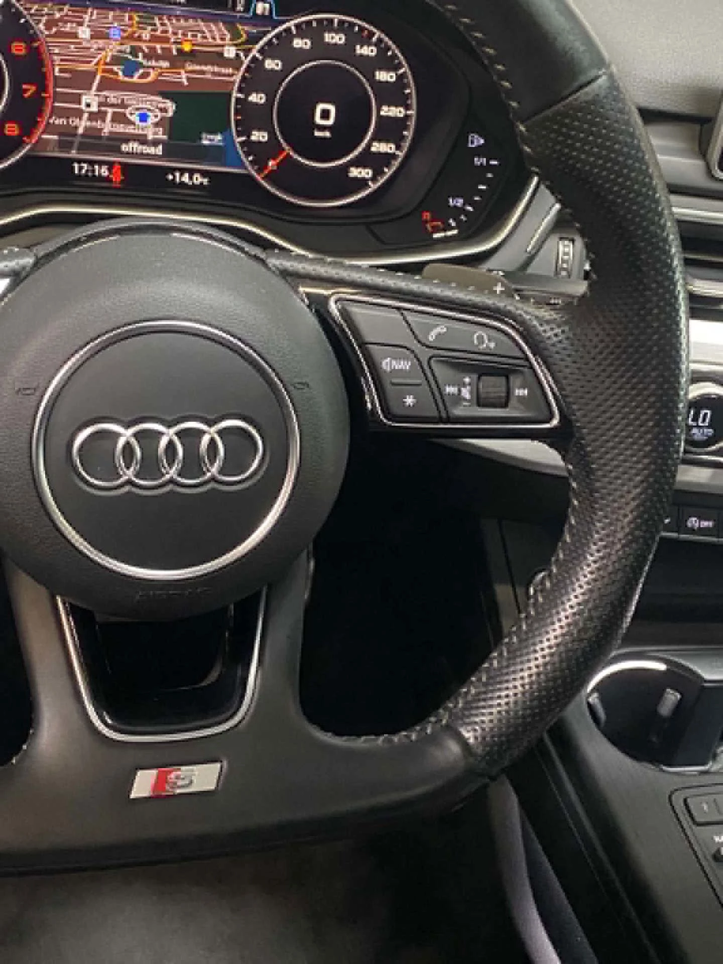 Hoofdafbeelding Audi A5