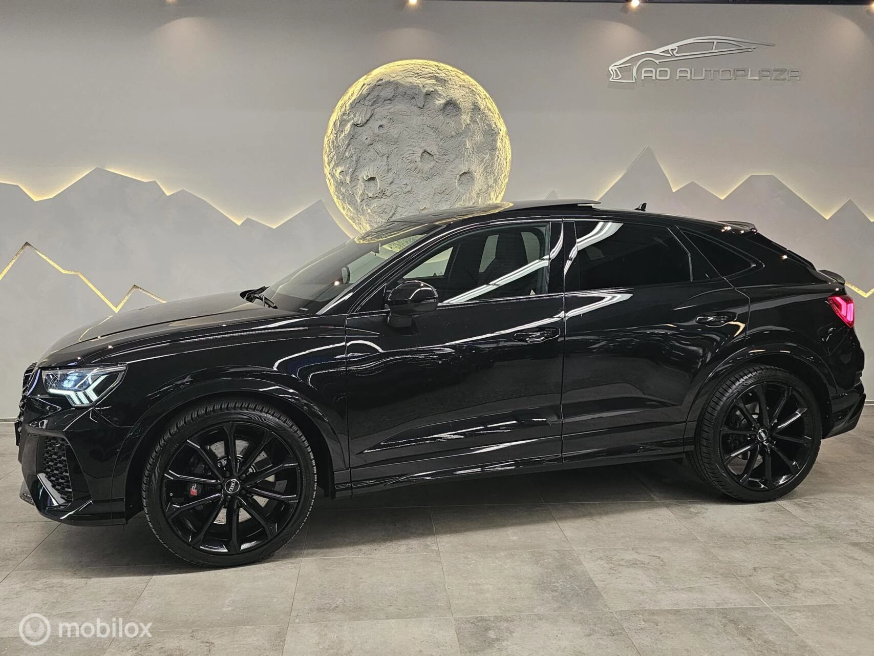 Hoofdafbeelding Audi RSQ3