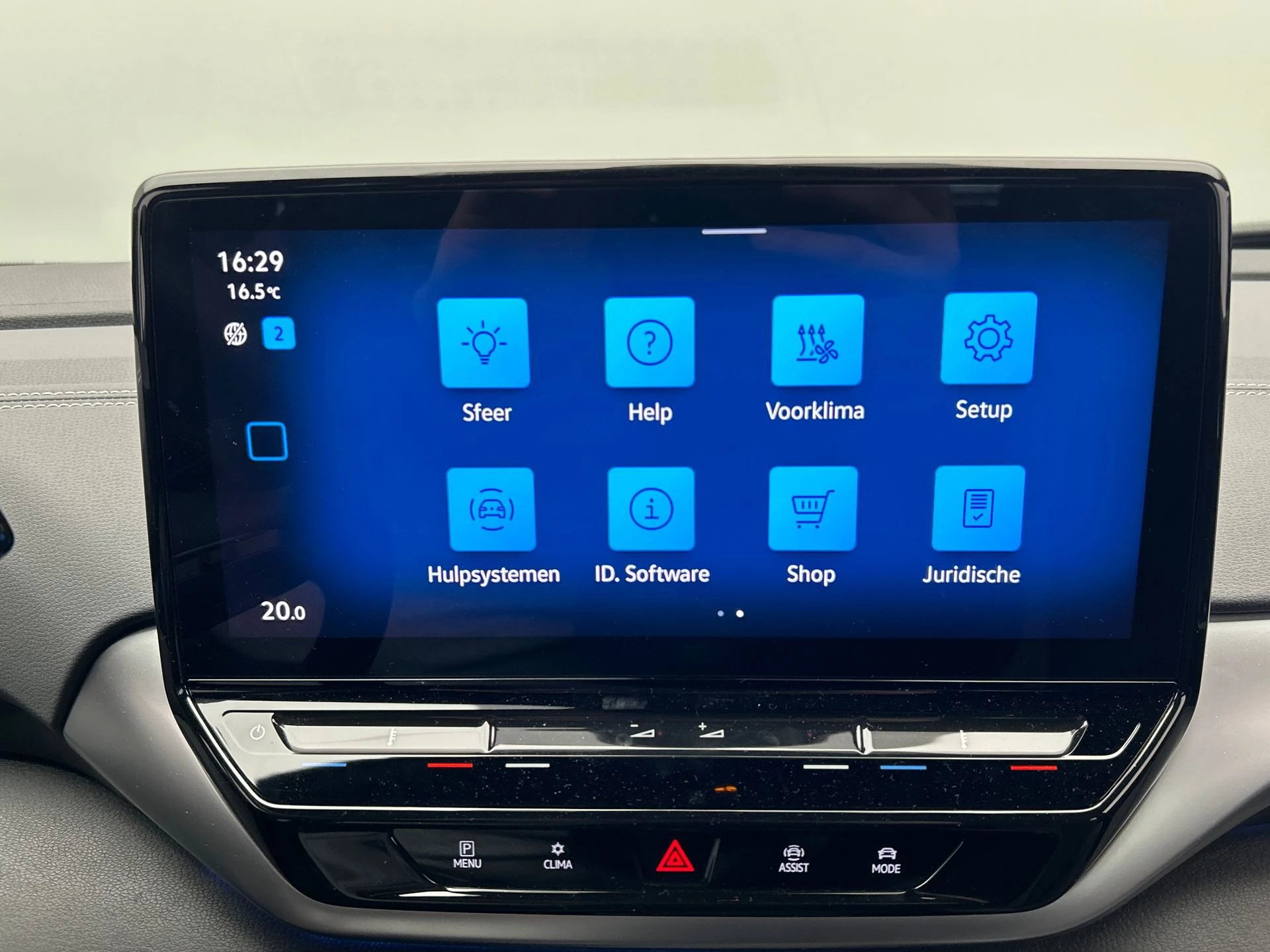 Hoofdafbeelding Volkswagen ID.5