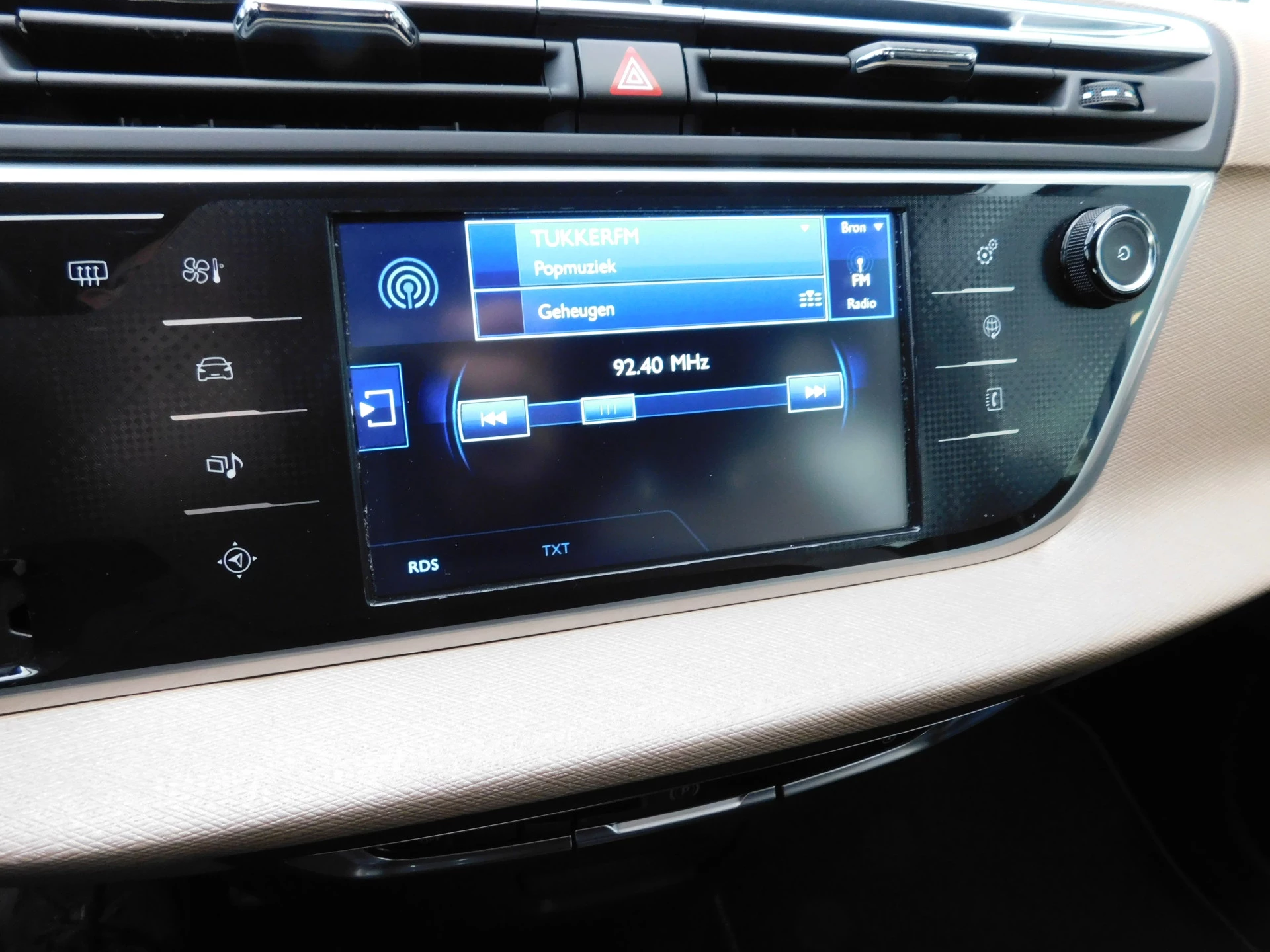 Hoofdafbeelding Citroën C4 Picasso