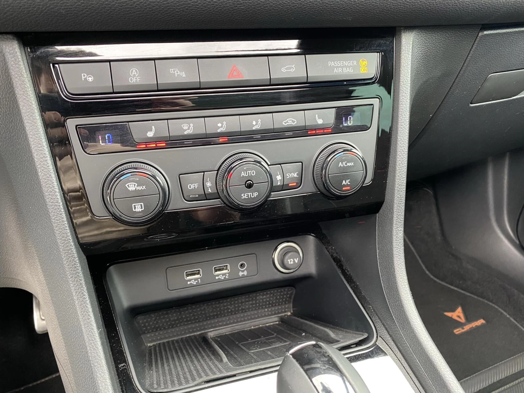 Hoofdafbeelding CUPRA Ateca