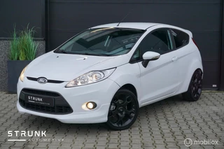 Ford Fiesta 1.6 Sport ST Clima Bluetooth LMV