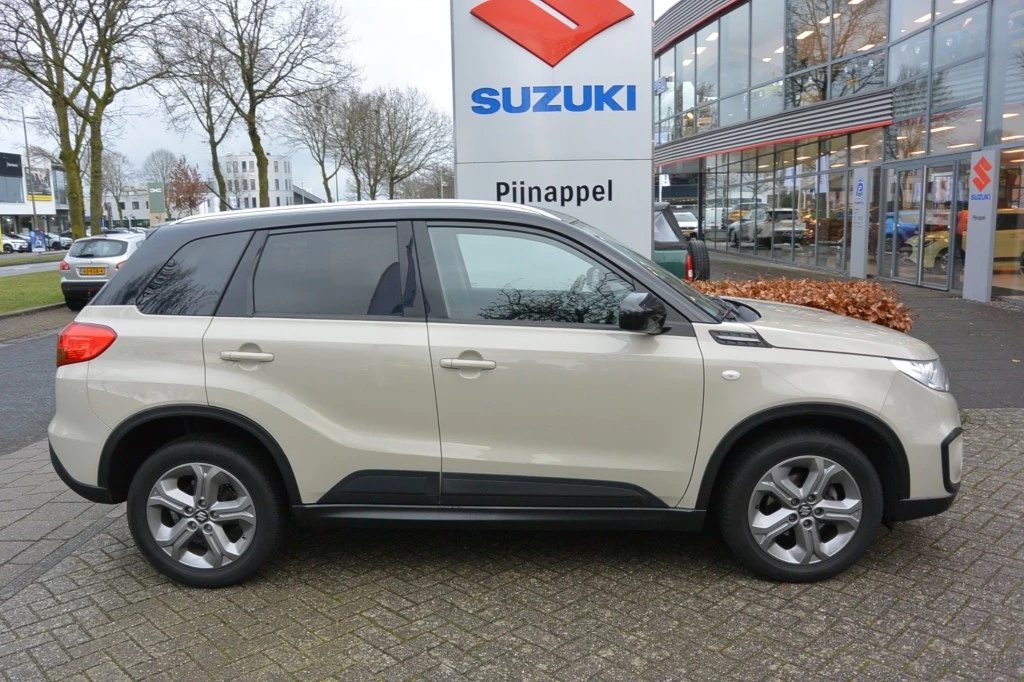 Hoofdafbeelding Suzuki Vitara