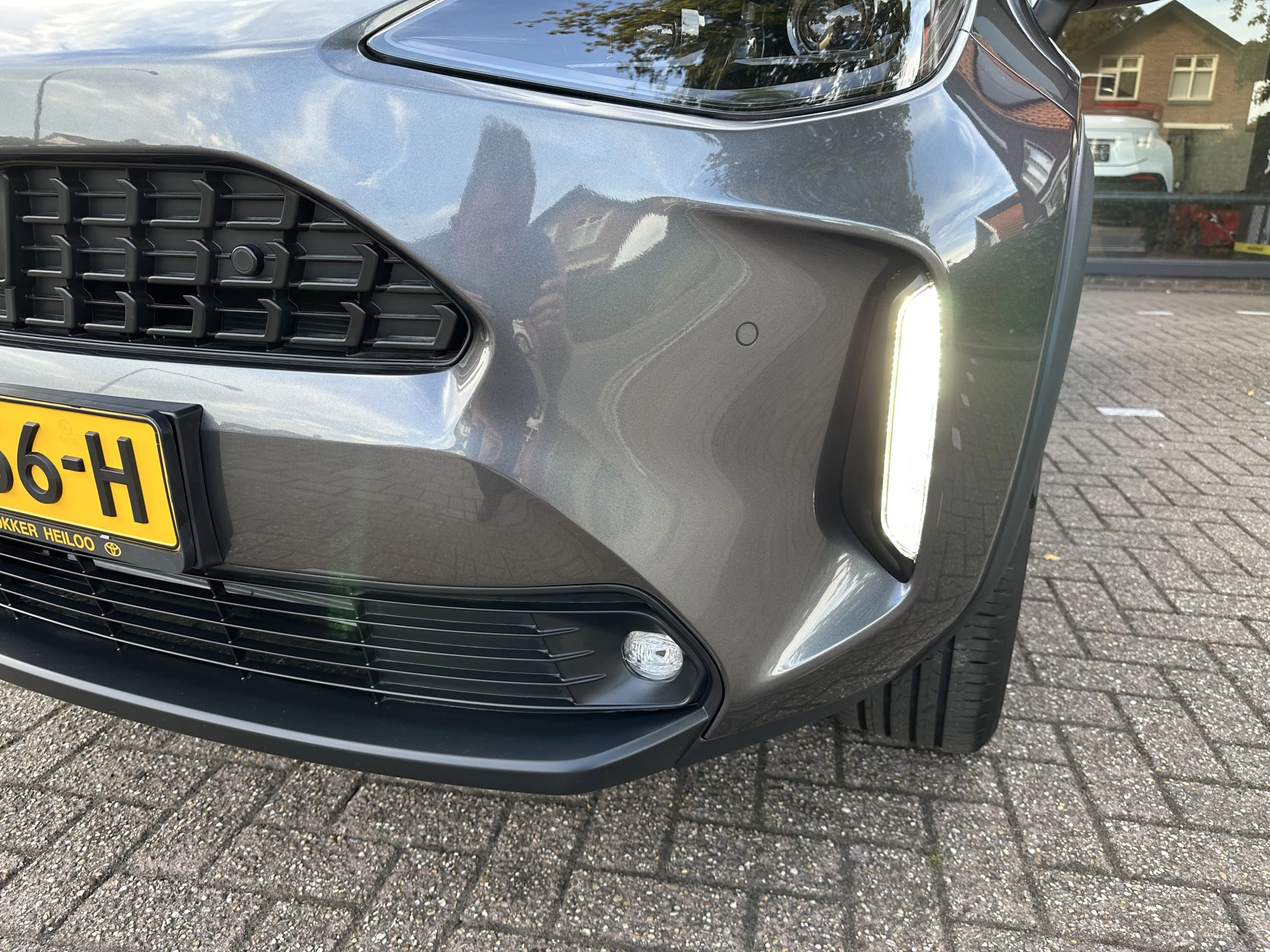 Hoofdafbeelding Toyota Yaris Cross