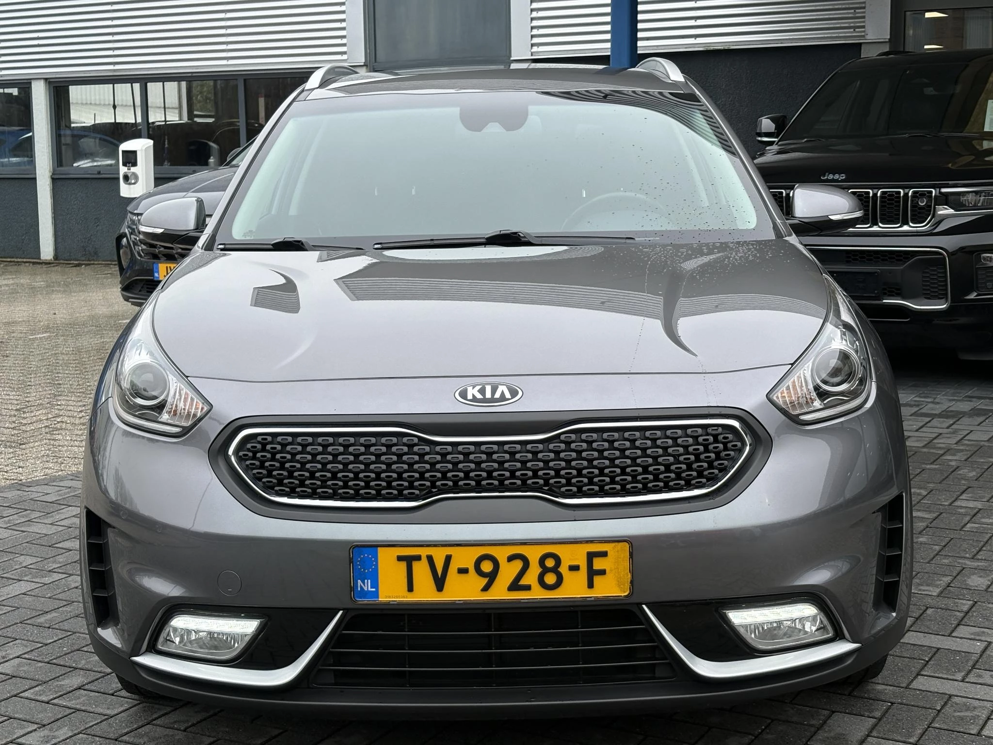 Hoofdafbeelding Kia Niro