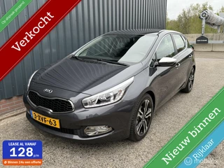 Kia cee'd 1.6 GDI 20th Anniversary 5DEURS/AIRCO/LM-VELGEN/CRUISE