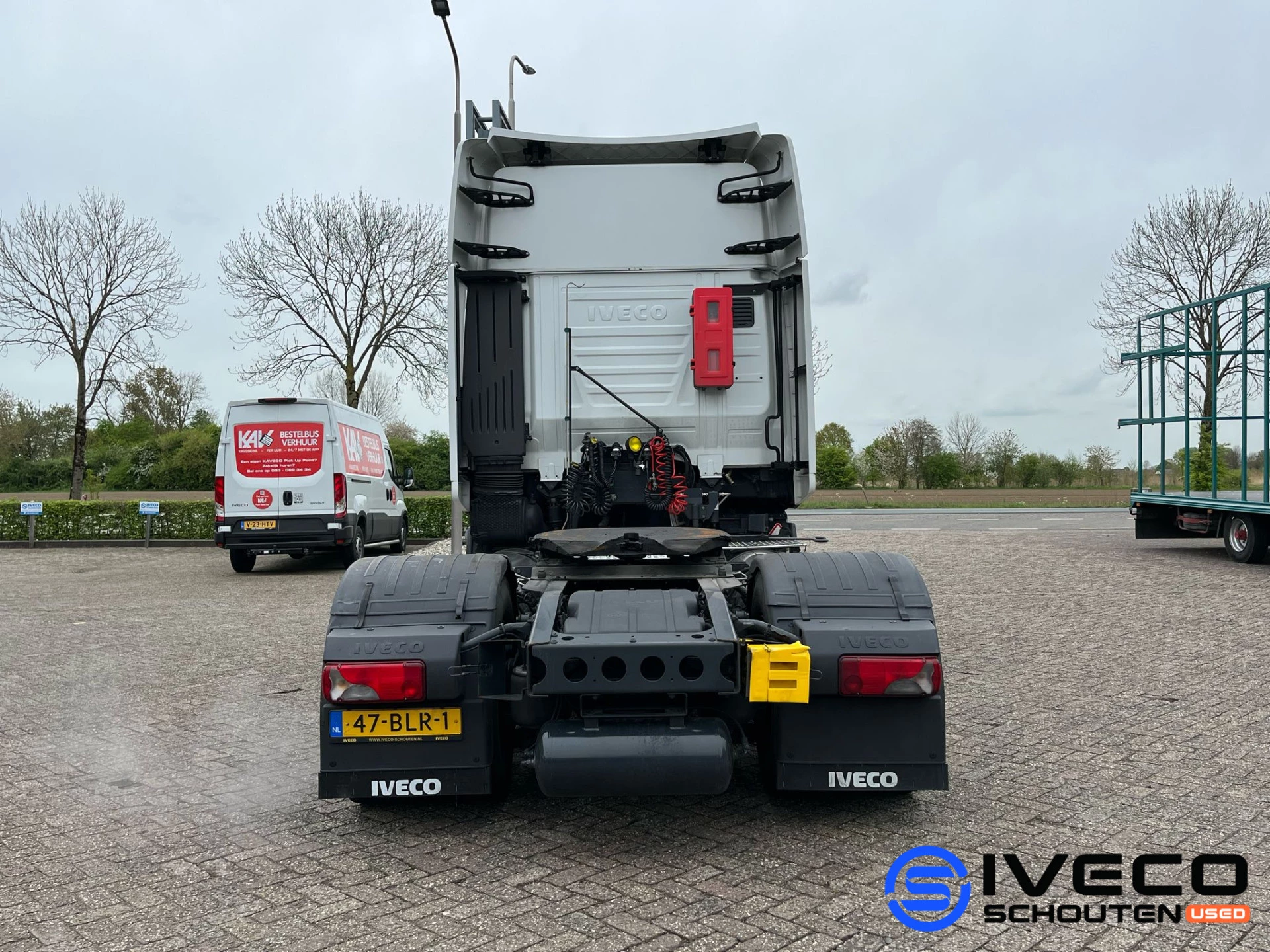 Hoofdafbeelding Iveco Stralis