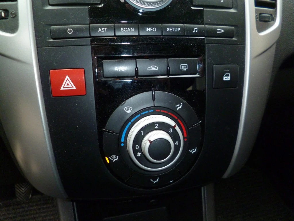 Hoofdafbeelding Kia Venga