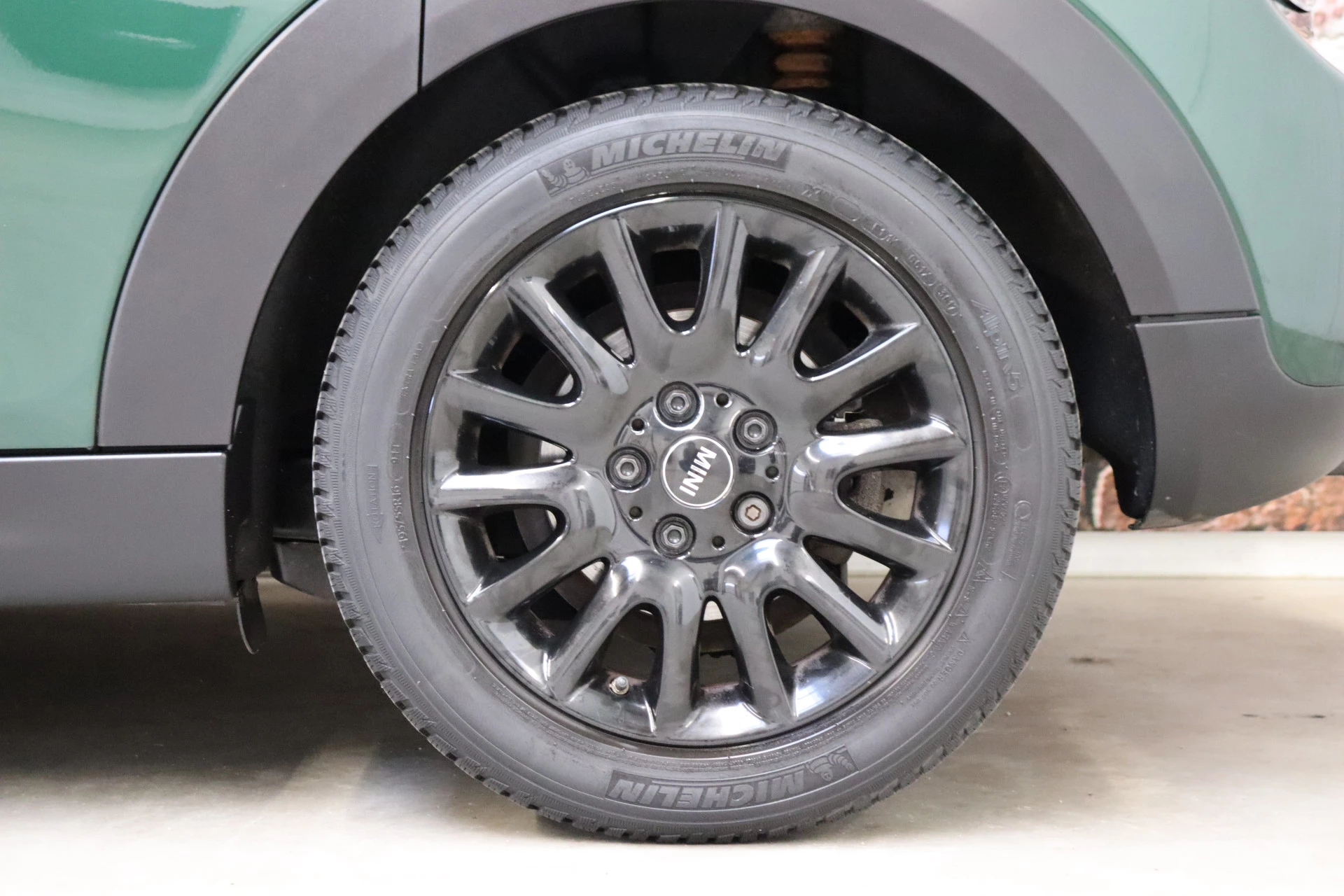 Hoofdafbeelding MINI Cooper