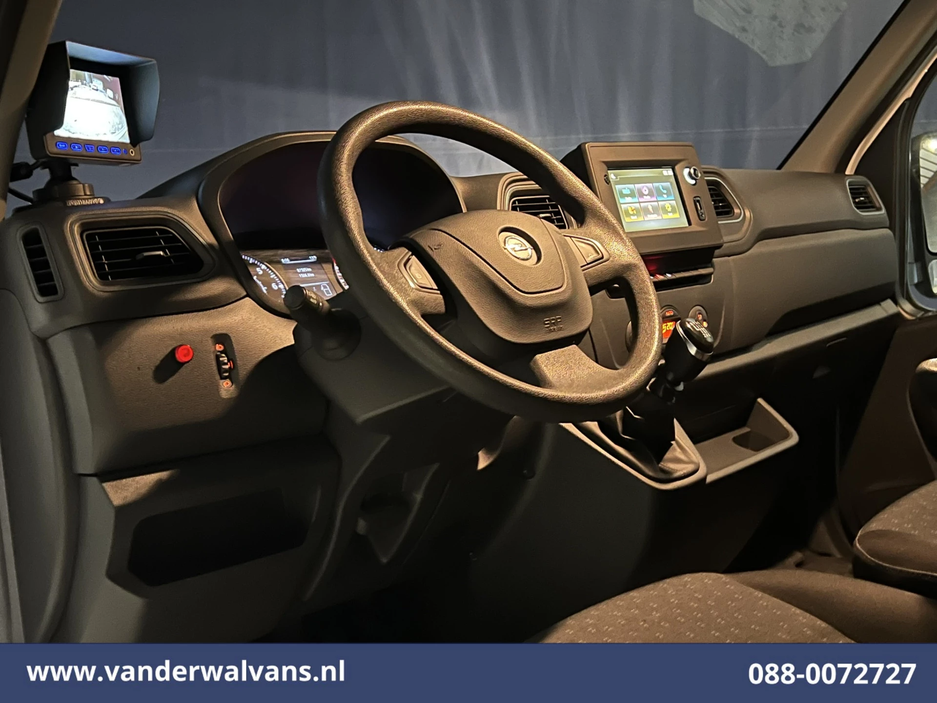 Hoofdafbeelding Opel Movano