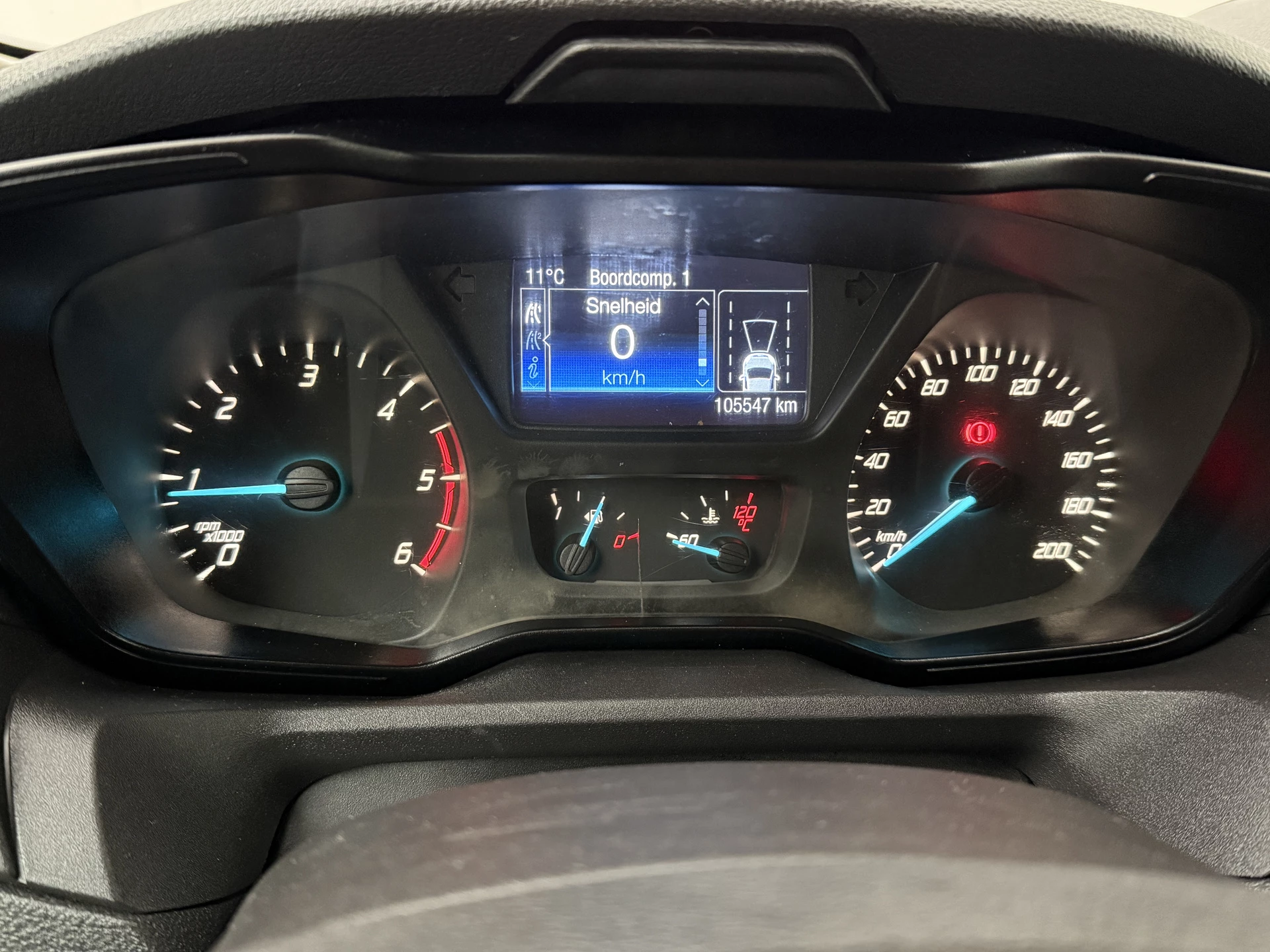 Hoofdafbeelding Ford Transit