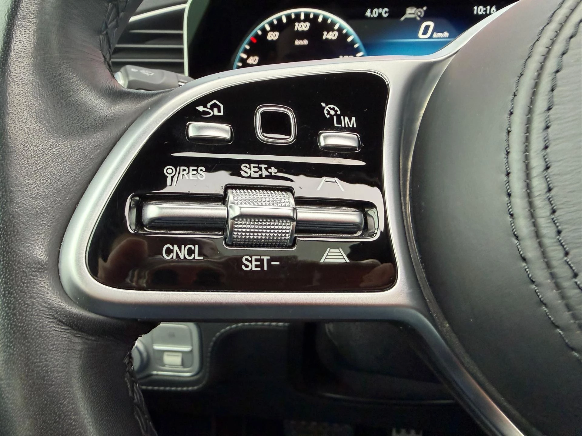 Hoofdafbeelding Mercedes-Benz GLS