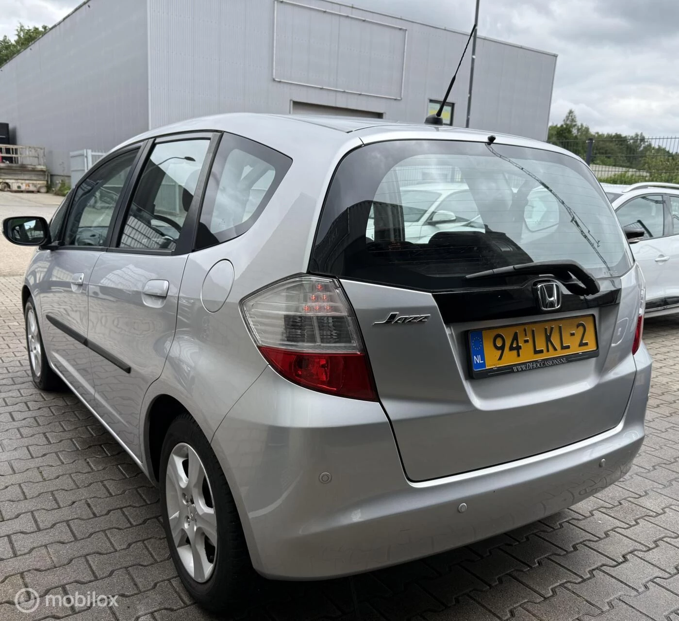 Hoofdafbeelding Honda Jazz