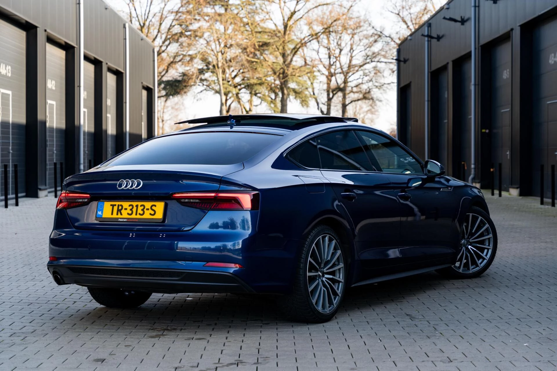 Hoofdafbeelding Audi A5