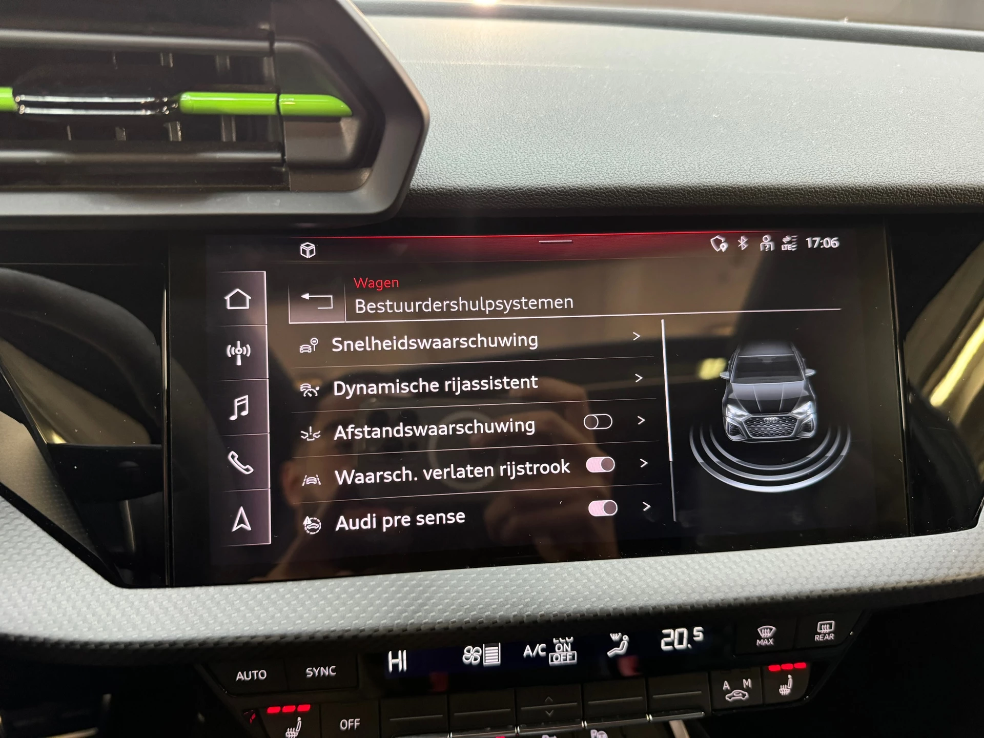 Hoofdafbeelding Audi RS3