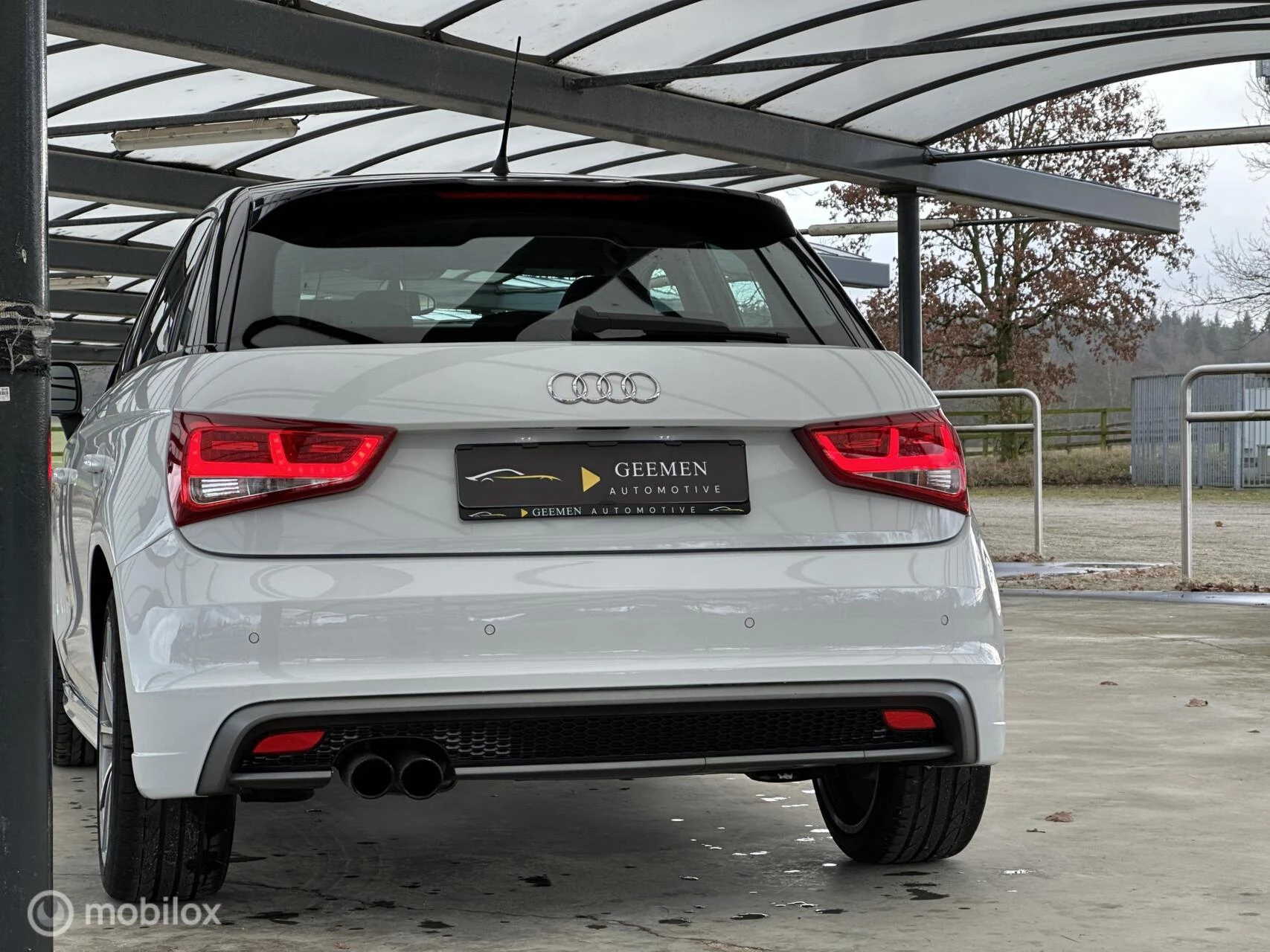 Hoofdafbeelding Audi A1 Sportback