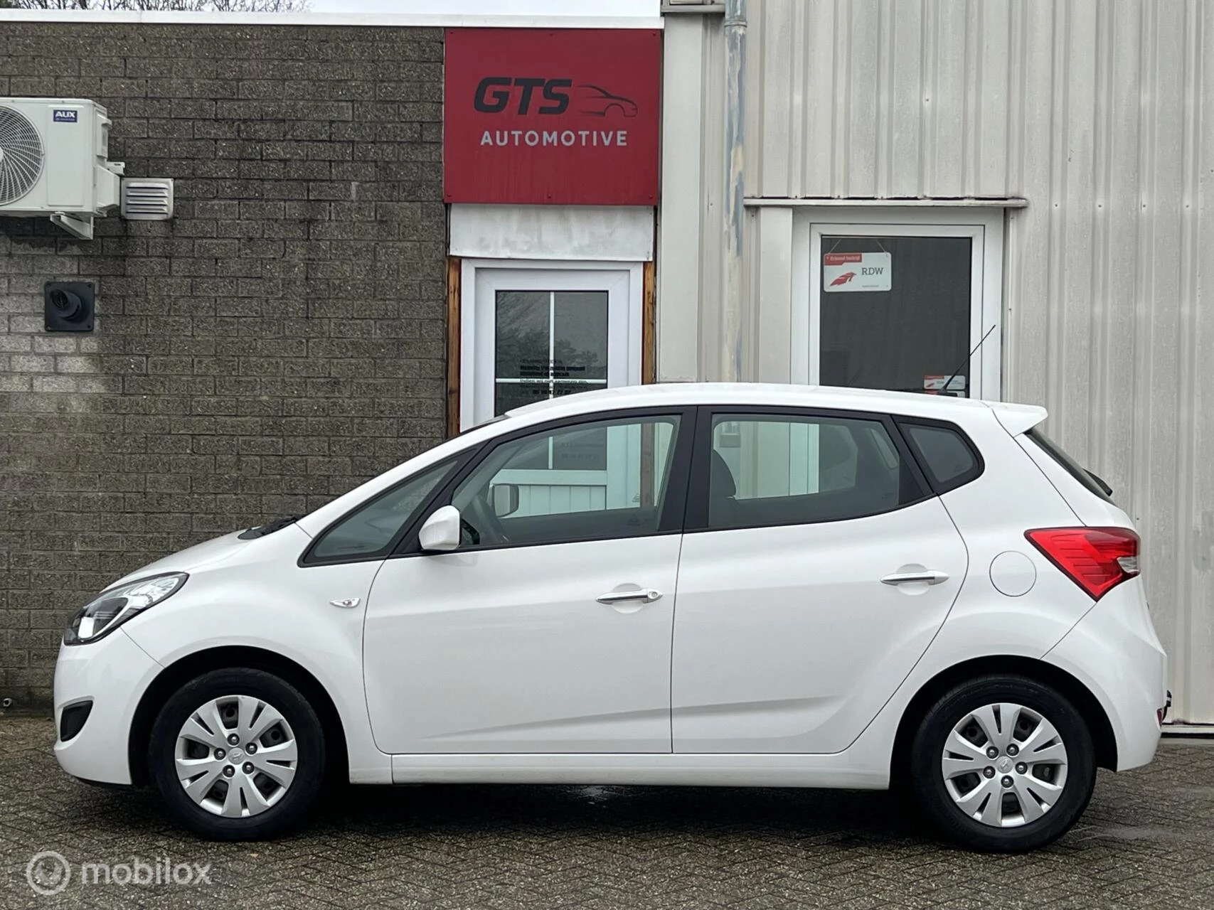 Hoofdafbeelding Hyundai ix20