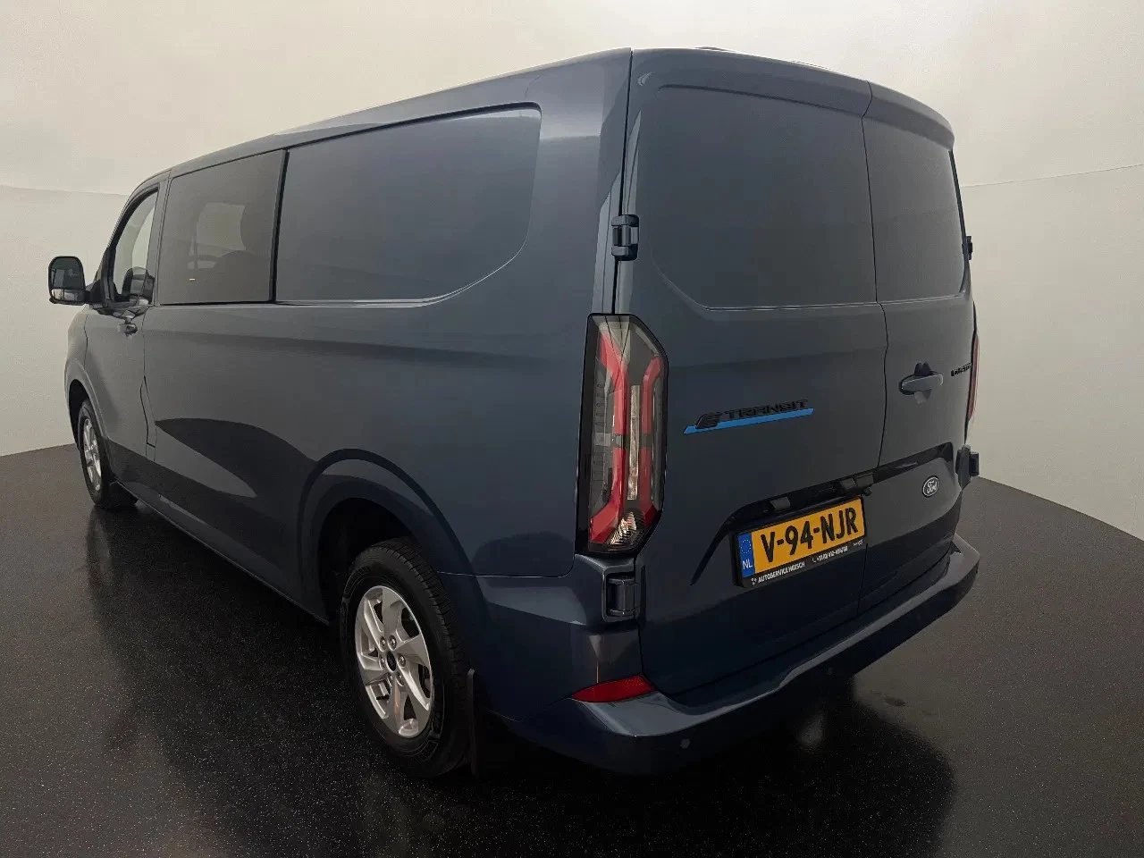 Hoofdafbeelding Ford E-Transit Custom