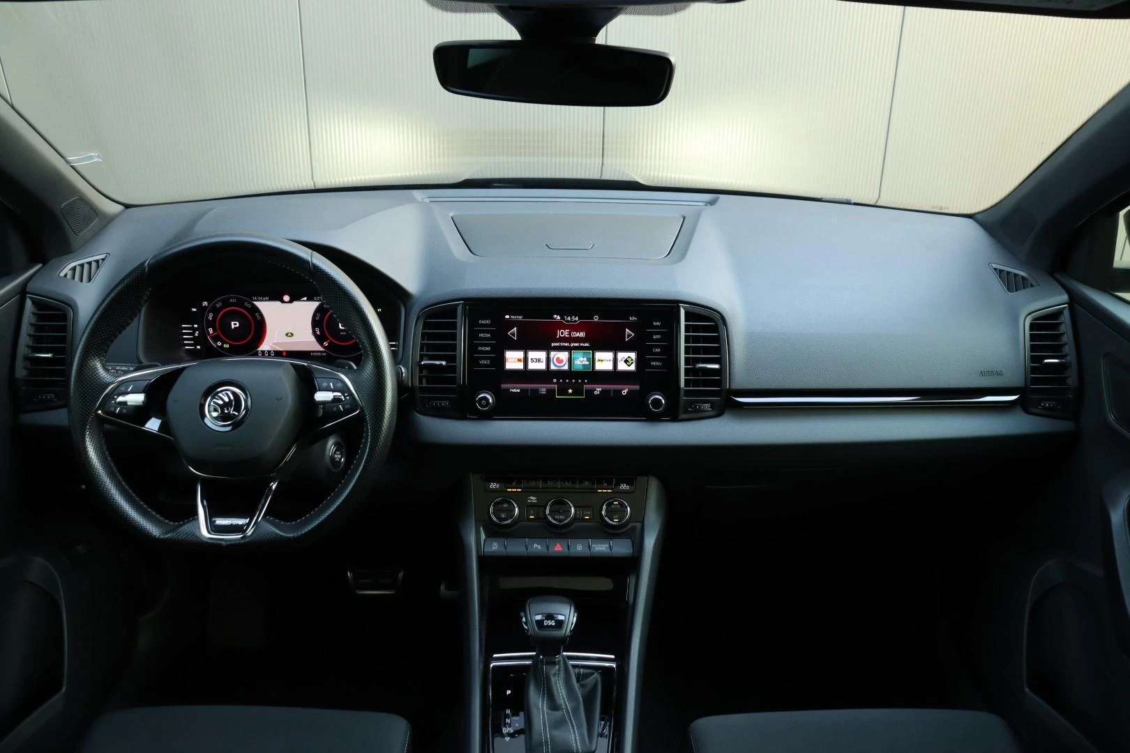 Hoofdafbeelding Škoda Karoq