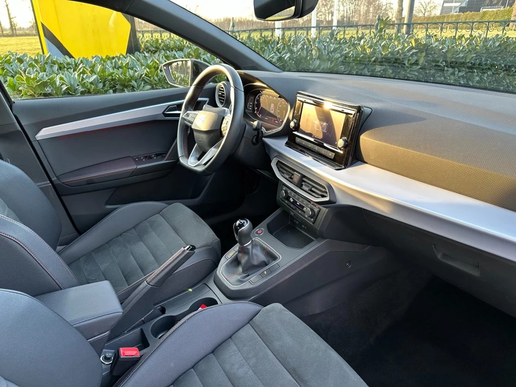 Hoofdafbeelding SEAT Ibiza
