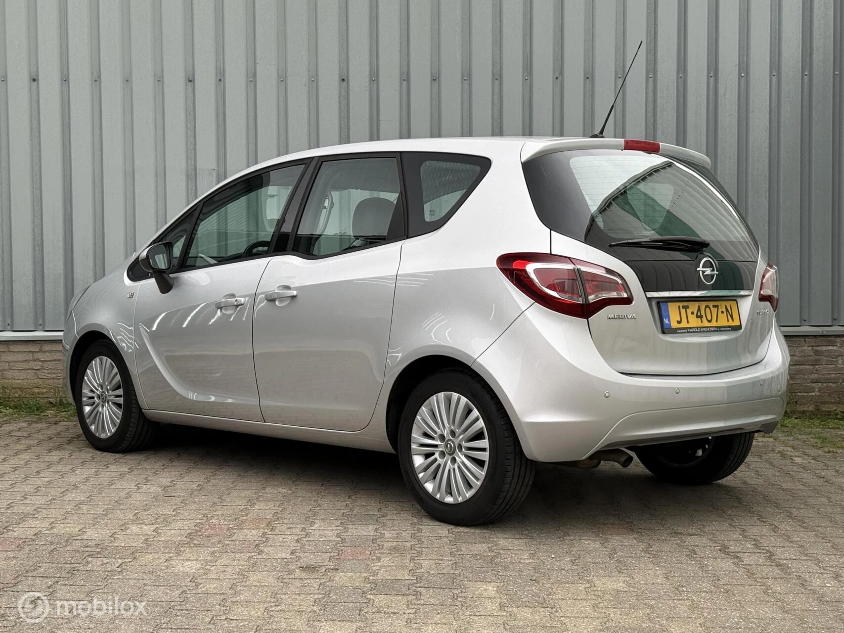 Hoofdafbeelding Opel Meriva