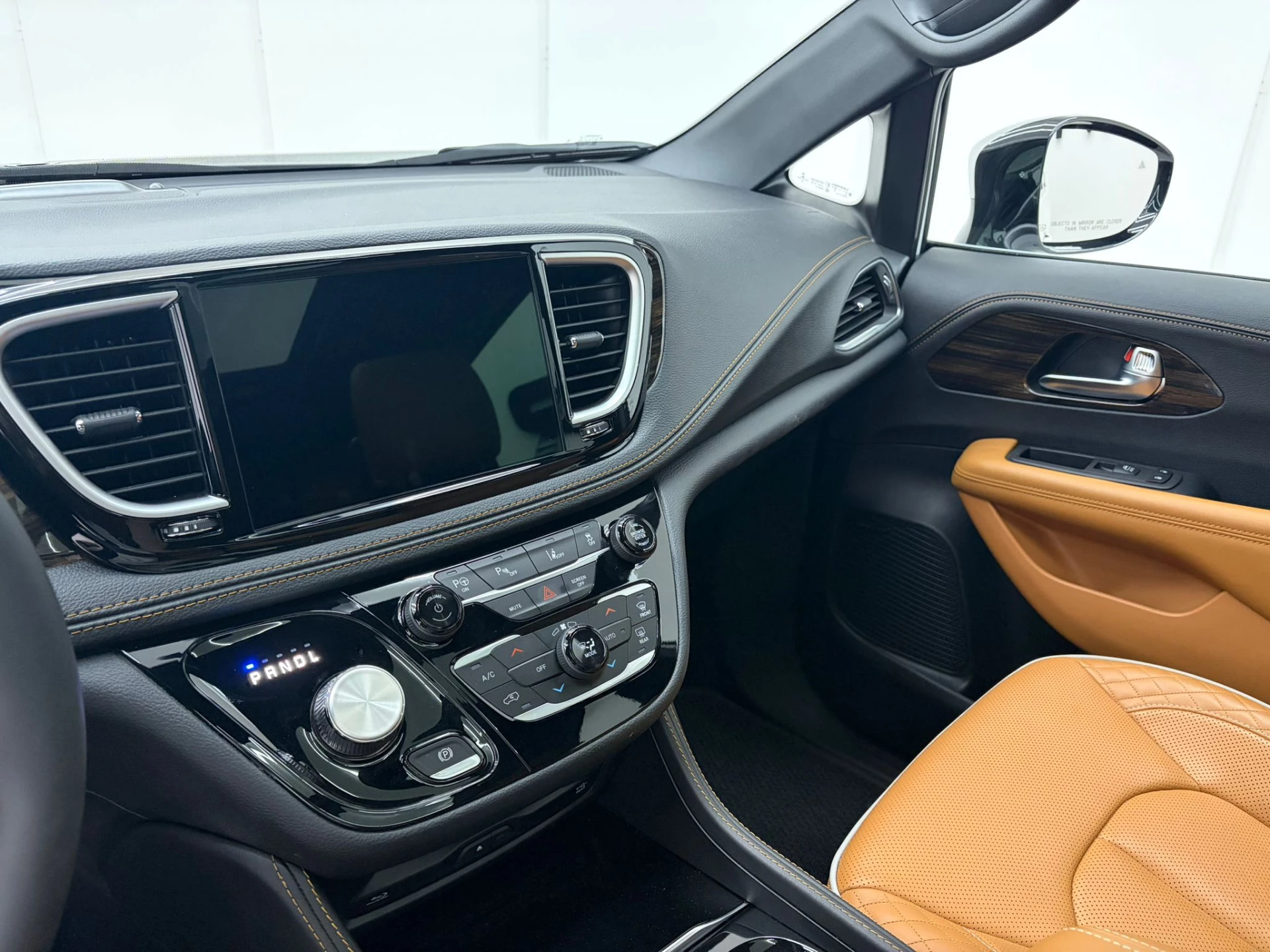 Hoofdafbeelding Chrysler Grand Voyager